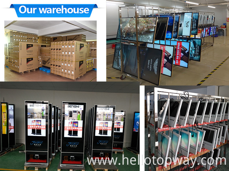 Touch Digital Signage