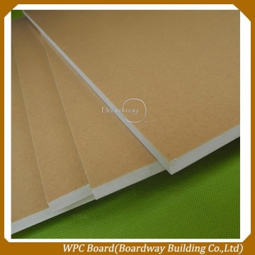 Ideal New Model Wood Plastic Composite Board For Sale