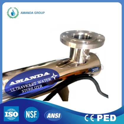 Fish Pond UV Sterilizer Water Filters