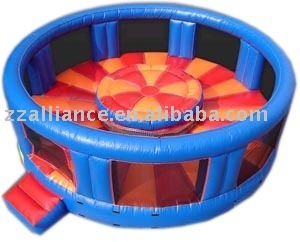 Gladiatore arena bouncer inflatable sport inflatable game