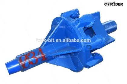 Hole opener bit/hole opener tricone drill reamer bit