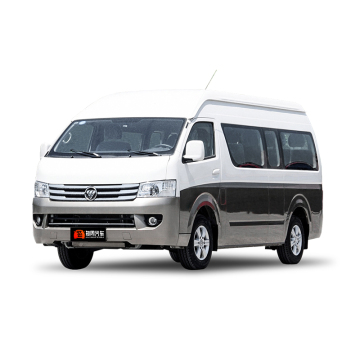 Used Foton VIEW S Mini Sightseeing Luxury Bus for Sale