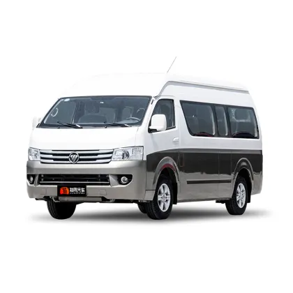 Used Foton VIEW S Mini Sightseeing Luxury Bus for Sale