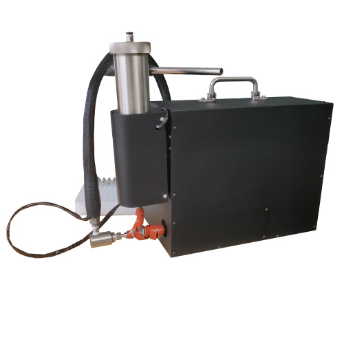 Máquina de llenado de aceite de cartucho de alta eficiencia