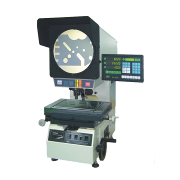 High Precision Profile Projector Optical Comparator for Screw Measurement