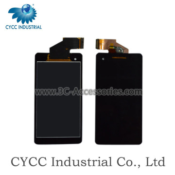 LT25 LCD Screen for Sony Display with Flex