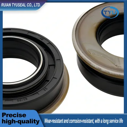 High Performance Wear Resistant Combined Oil Seal