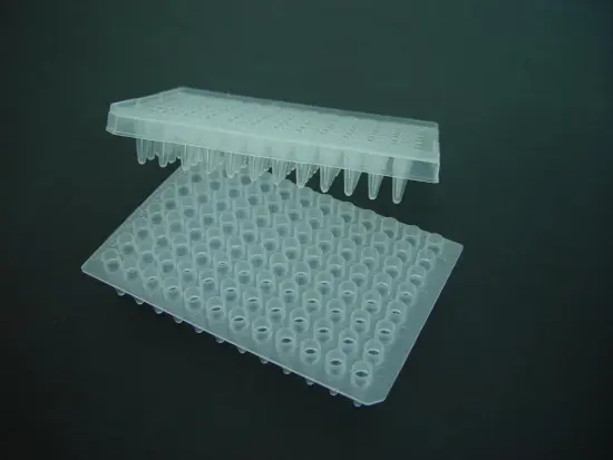 96Well 0.2ML Centrifuge Tube