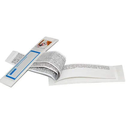 Custom Printing Multi Layers Packaging Sticker Label