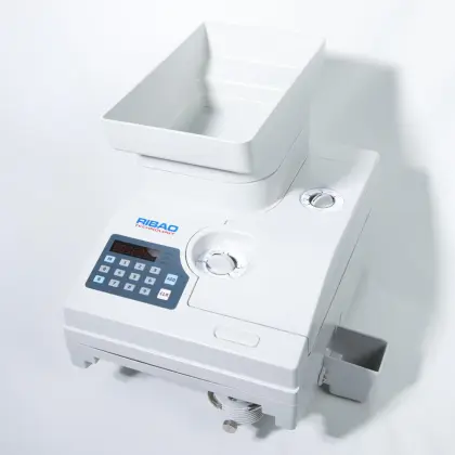 High Speed coin counter for Polish coins
