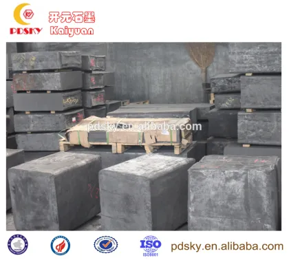 carbon isostatic graphite and Molded Graphite block