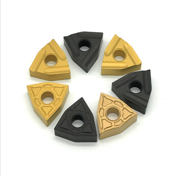 CNC Metal Cutting Tool RCMX 0803MO Carbide Indexable Turning Blade Bracket for Steel Processing