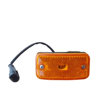 24V LED Side Marker Lights للسيارات الشخصية