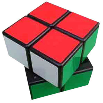 Magic cube