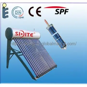 Integrative Pressurized Solar System SP-H-10