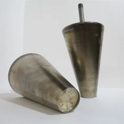 Cleaning Ladle Lining Refractories Slit Purge Plug