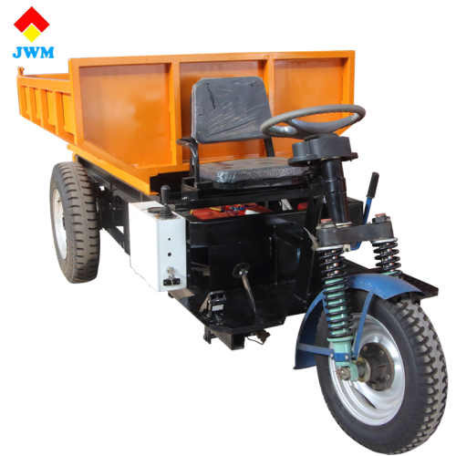 Small Dump Trucks Loading Stone For Sale