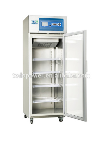 520Liter Drug refrigerator CE,ISO certified Medical Refrigerator