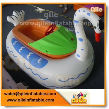 Aqua Leisure Water Safety Seat Inflatable Kids Hand Boat