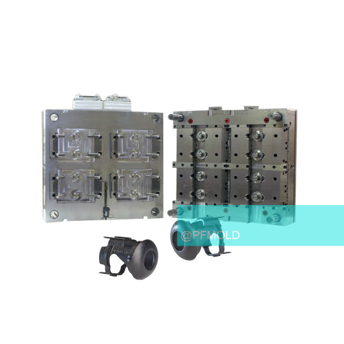 High precision injection mould
