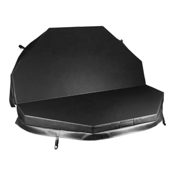 High Quality Best Waterproof Round Spa & Hot Tub Cover