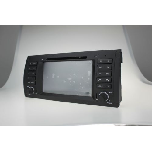 Car Radio BMW 5 E39
