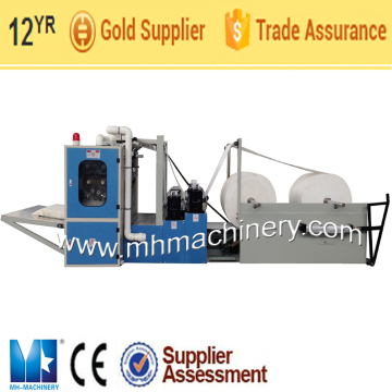 CE Certificate Automatic Hand Towel Folding Machine