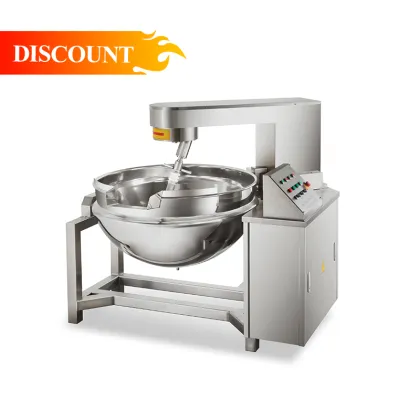 commercial fully Tomato Jam Making Machine / Machine Jam Making