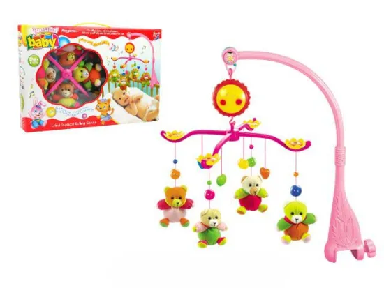 WIND UP PLAYGROUND/WOOL HUNG