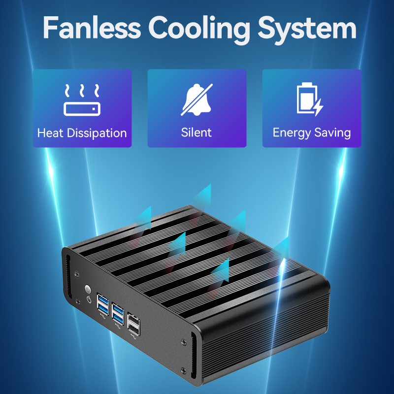 x31 1*LAN 8*USB Mini PC