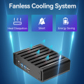 Xcy Intel Core Mini PC с одиночной локальной сети