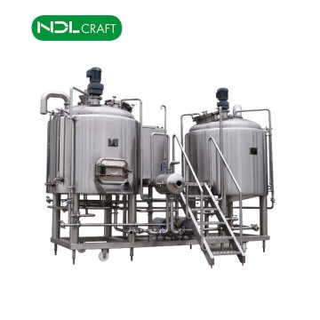 1000L Factory Customization Beer Equipment