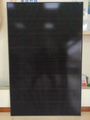 Trina Neg9.28 All-Black Solar Panels 405W to 425W