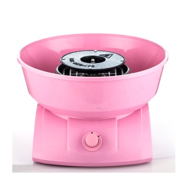 Factory Direct Mini Electric Cotton Candy Maker: Automatic Floss Machine for Home Use - New Condition