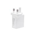 PQ-24W QC3.0 Quick Charger in UK Plug Adapter