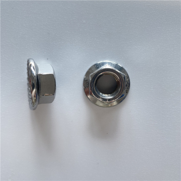Tuercas de brida hexadecimal de acero inoxidable de acero 6923: su motor de búsqueda integral