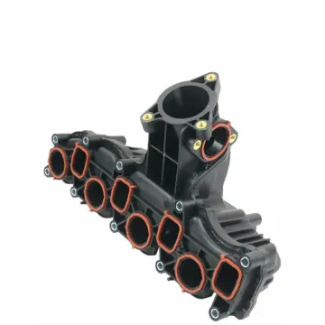 Cast Aluminum Intake Manifold for Chery QQ QQ6 Fulwin2 A3 Fulwin A13