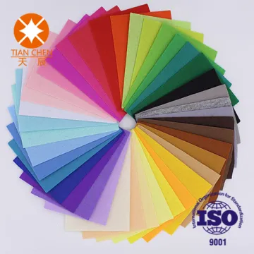 DIY Nonwoven Fabric for Craft Work