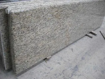 Giallo Santa Cecilta Countertop