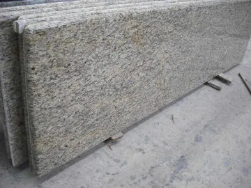 Giallo Santa Cecilta Countertop