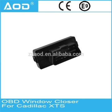 OBD CAN BUS power window closer for Cadillac XTS