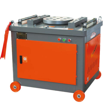 Customized CNC Rebar Stirrup Bender Construction Machinery by Wadjay