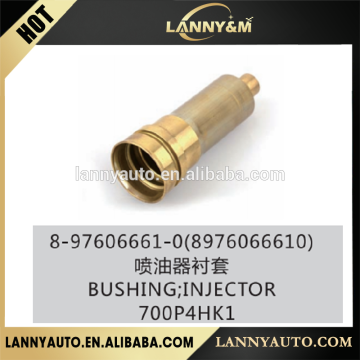 8-97606661-0 8976066610 Bushing injector 700P 4HK1