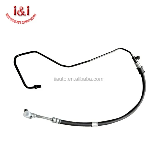 Autos Power Steering Pressure Hose 53713-S87-A06 Assembly for Honda ACCORD 1998-2002 V6