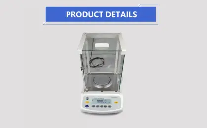 Electronic balance testing instruments