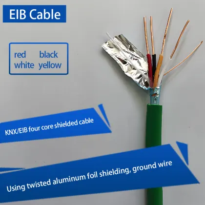 National standard smart home bus