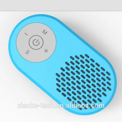 smart portable scooter bluetooth speaker