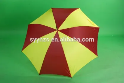 Strong and durable windproof golf umbrella fishing umbrella