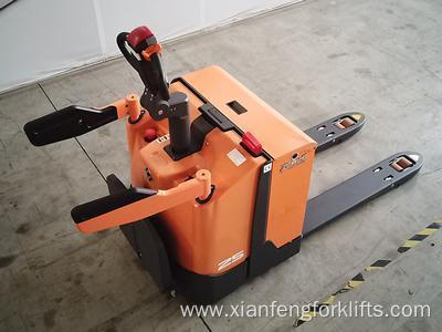 2.5 Ton Electric Pallet Truck Can Be Customized