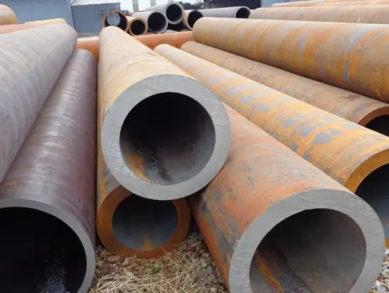 Astm A36 30 Inch Seamless Carbon Steel Pipe